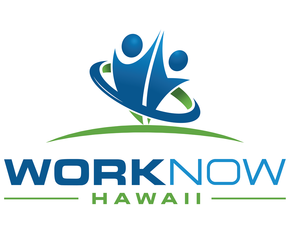 Work Now Hawaii logo