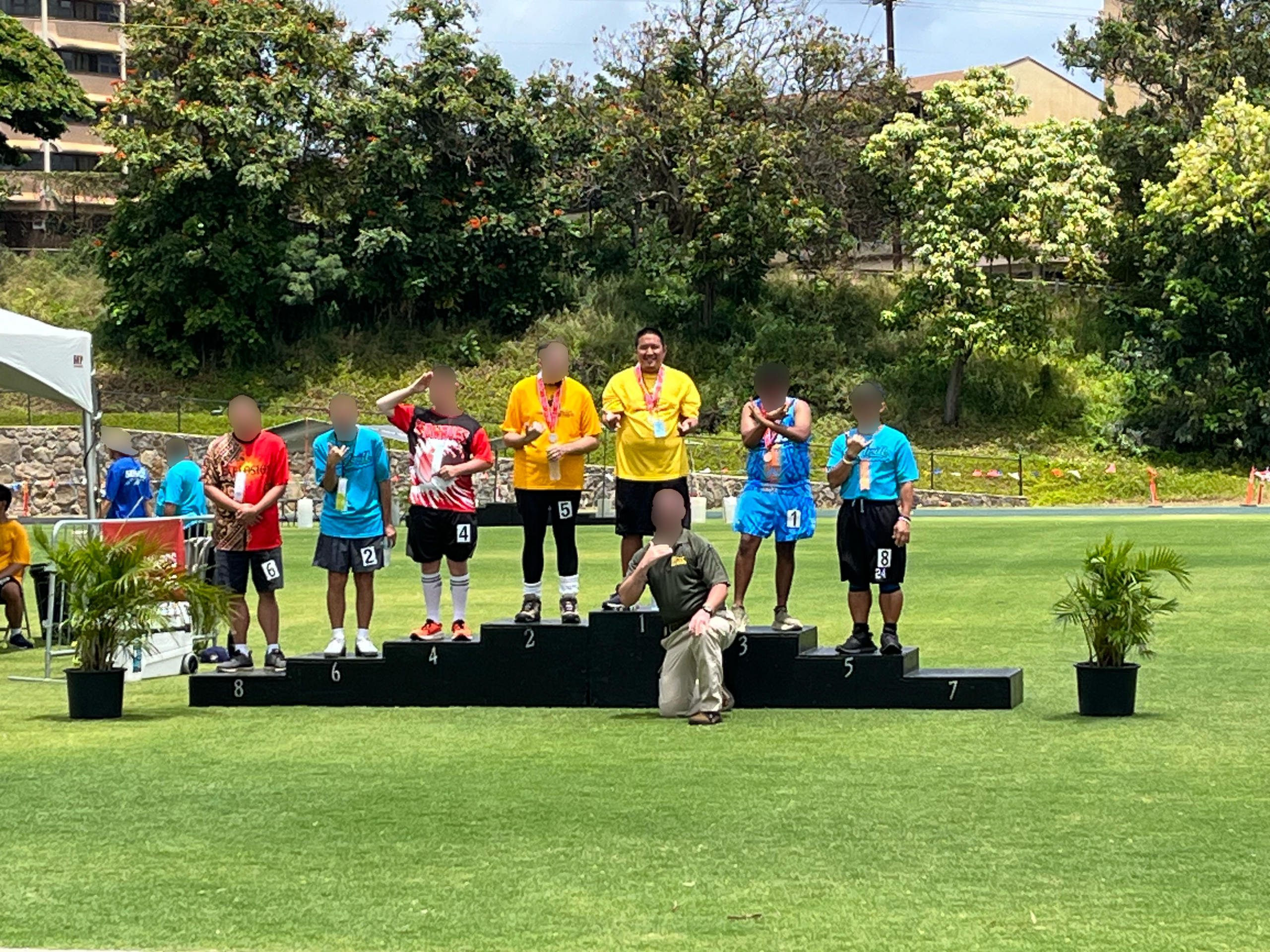 Podium